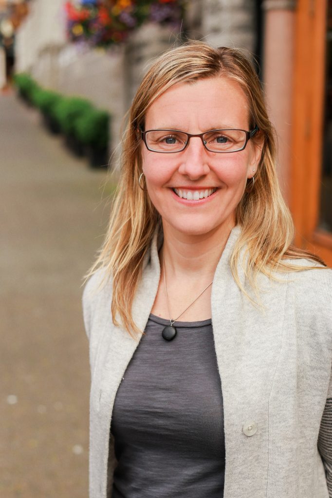 Fiona Peters